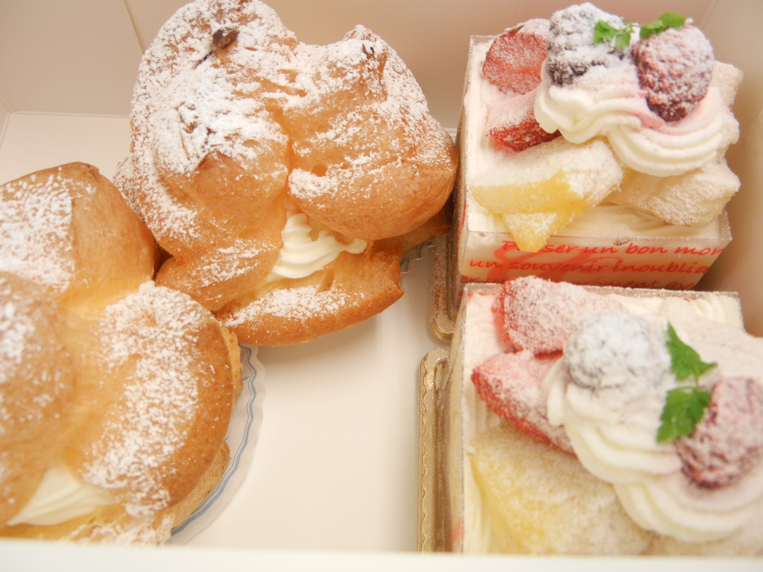 千葉で一番のケーキ屋さん 千葉リーフ整体院ブログ